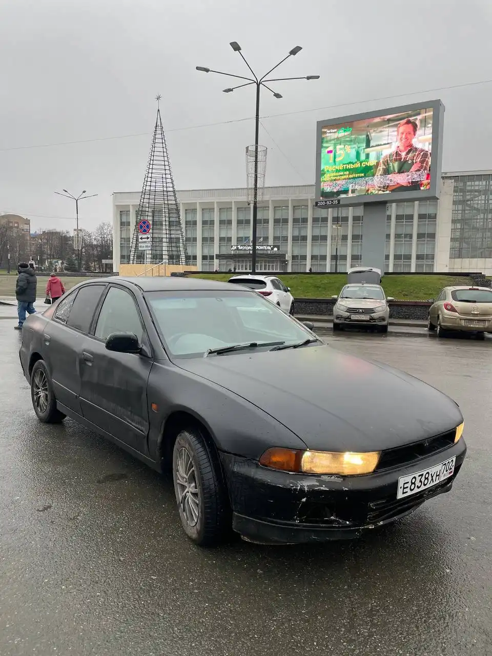 Продам Mitsubishi Galant 2.0 автомат