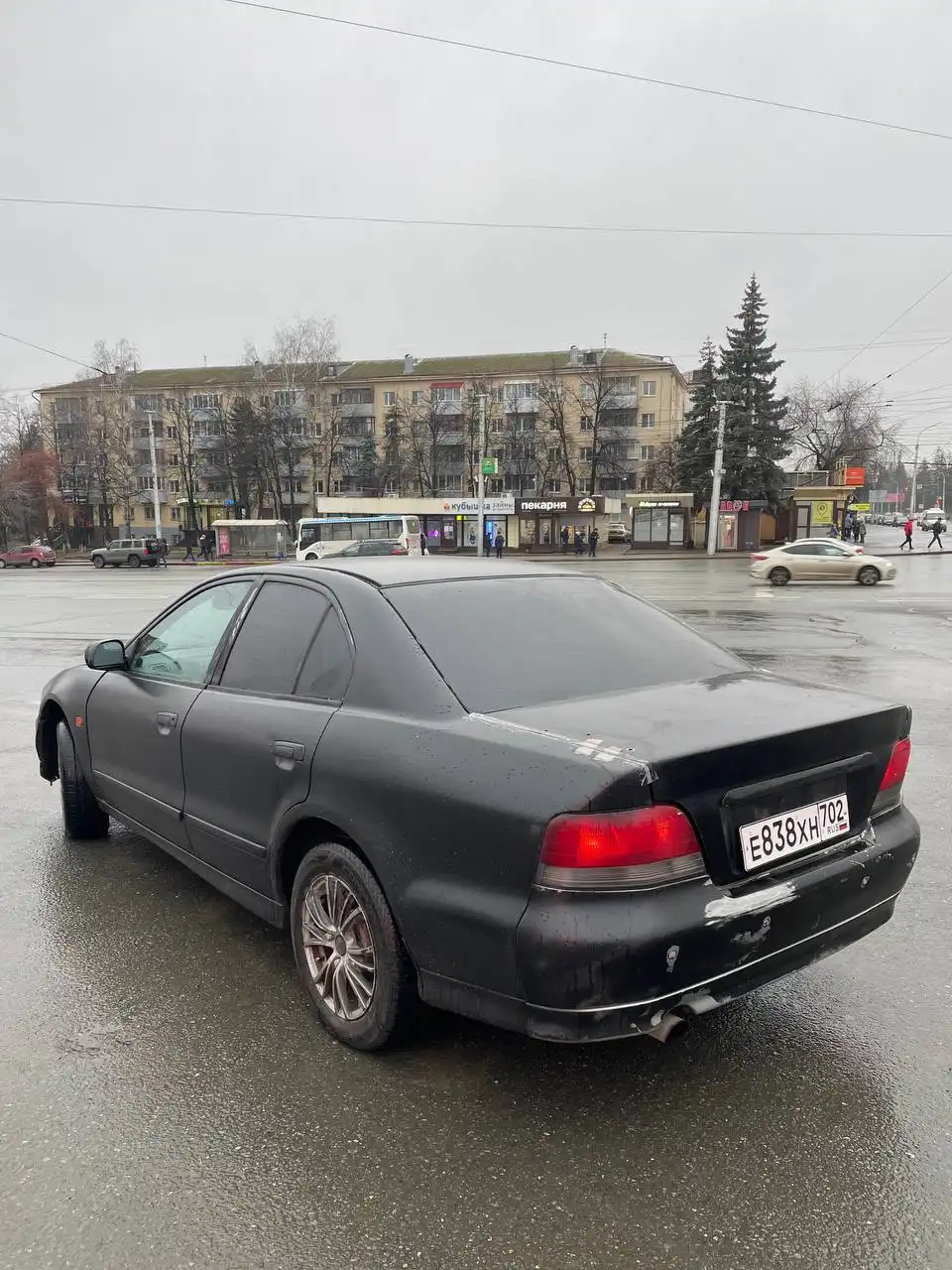 Продам Mitsubishi Galant 2.0 автомат