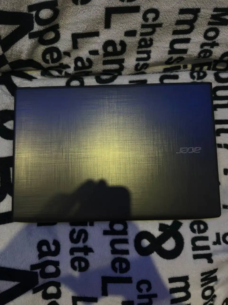 Ноутбук Acer Aspire E5-575G с Intel i5 и GTX 950M