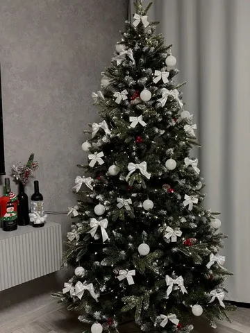 Продам красивую ёлочку к Новому году - частное объявление в Уфа