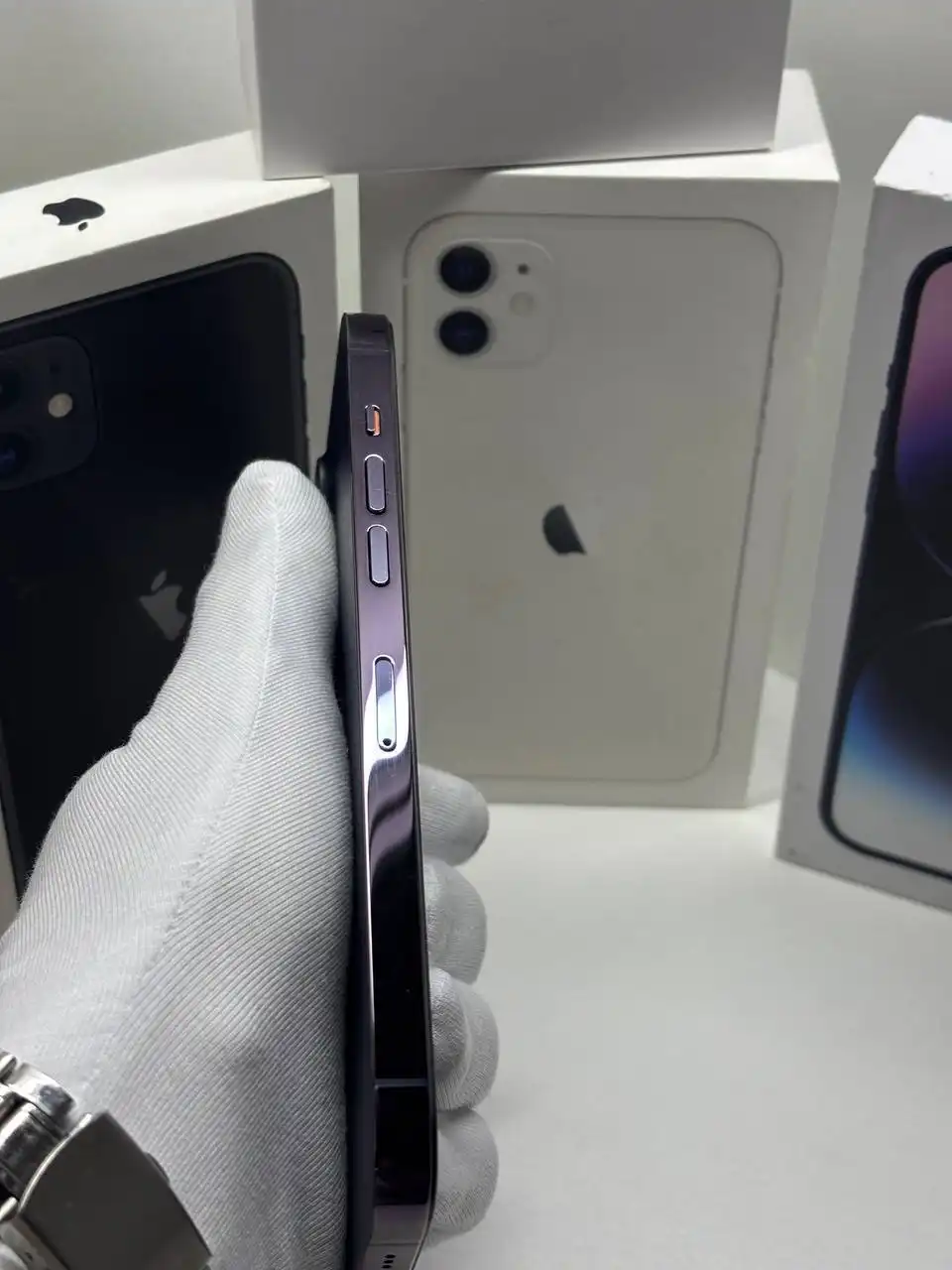 iPhone 14 Pro Max 512 ГБ в отличном состоянии