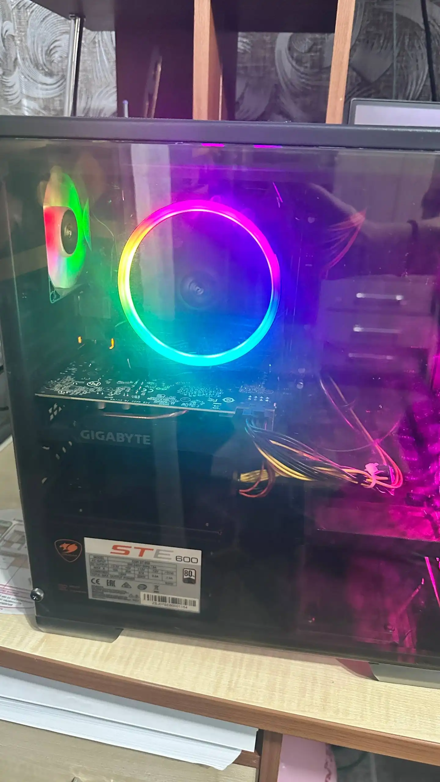 Продам Игровой ПК с GeForce 1660s