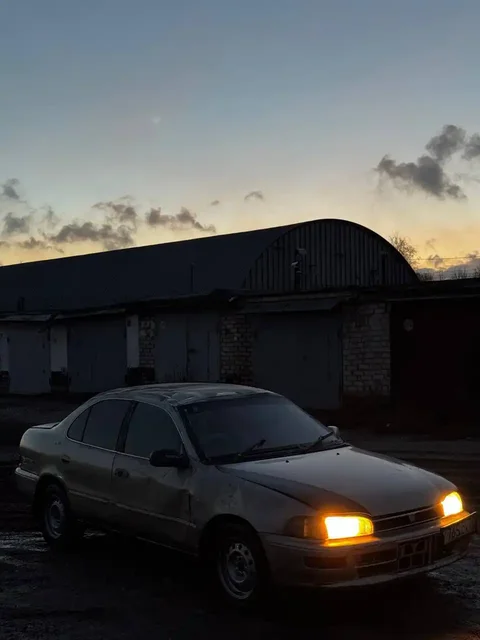 Продажа Toyota Sprinter 1991 года - Авто в Уфа