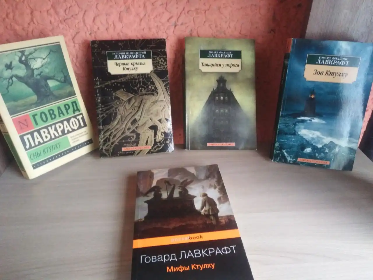 Книги всех жанров