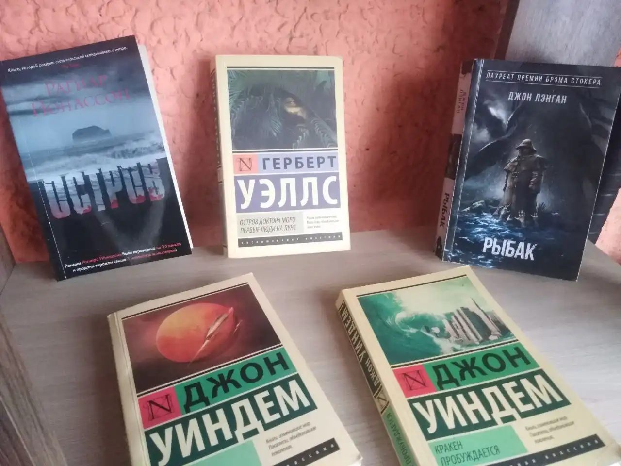 Книги всех жанров