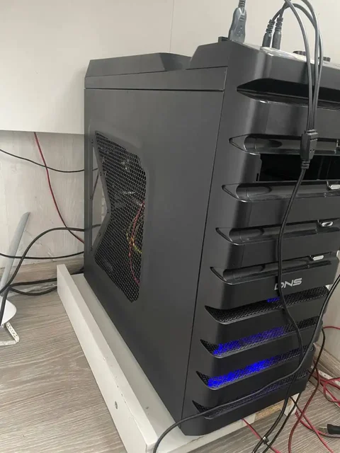 Игровой ПК для обмена на авто или iPhone - Электроника в Уфа