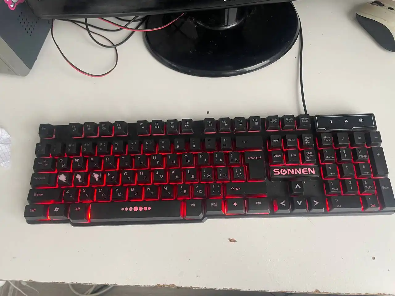 Игровой ПК для обмена на авто или iPhone