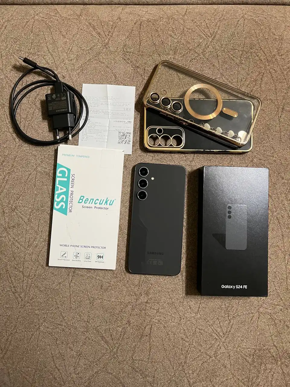 Продажа телефона в идеальном состоянии с полным комплектом