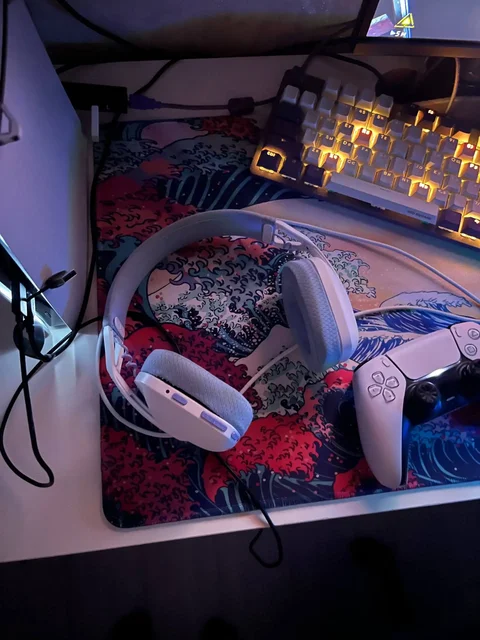 Наушники беспроводные Logitech G435 с повреждением - Электроника в Уфа