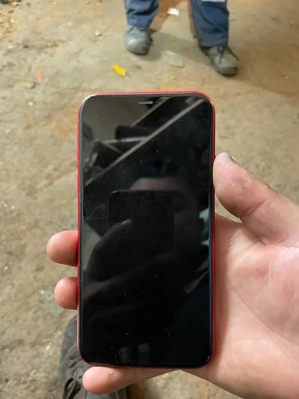 Обмен iPhone 64 ГБ 73% батареи