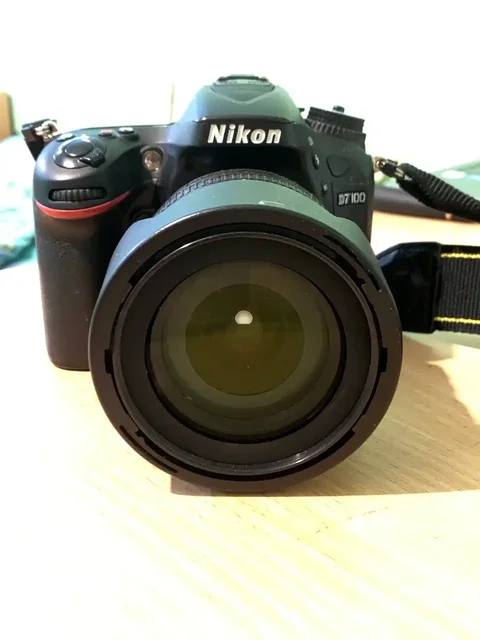 Продам фотоаппарат Nikon 7100 - Электроника в Уфа