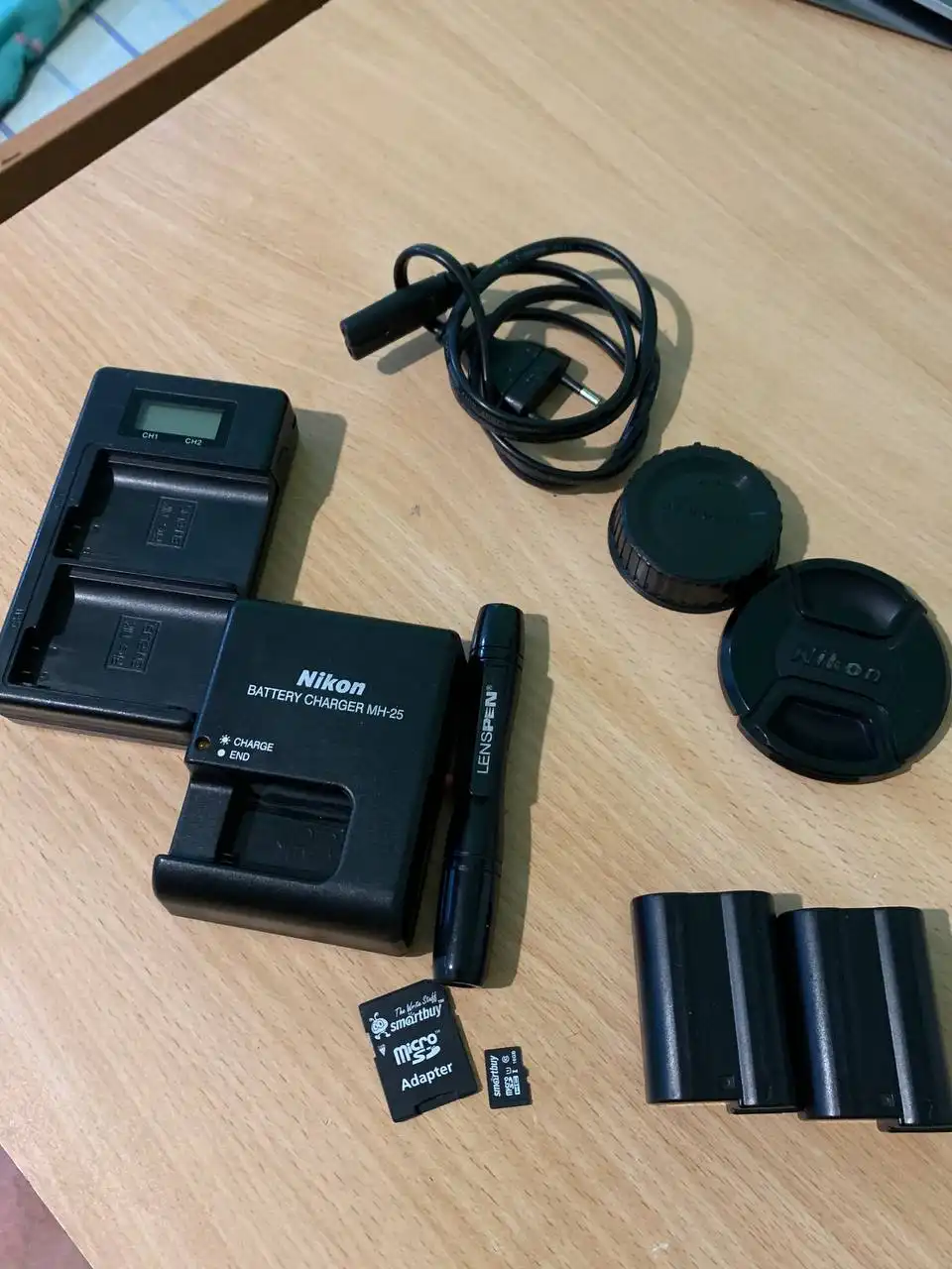 Продам фотоаппарат Nikon 7100