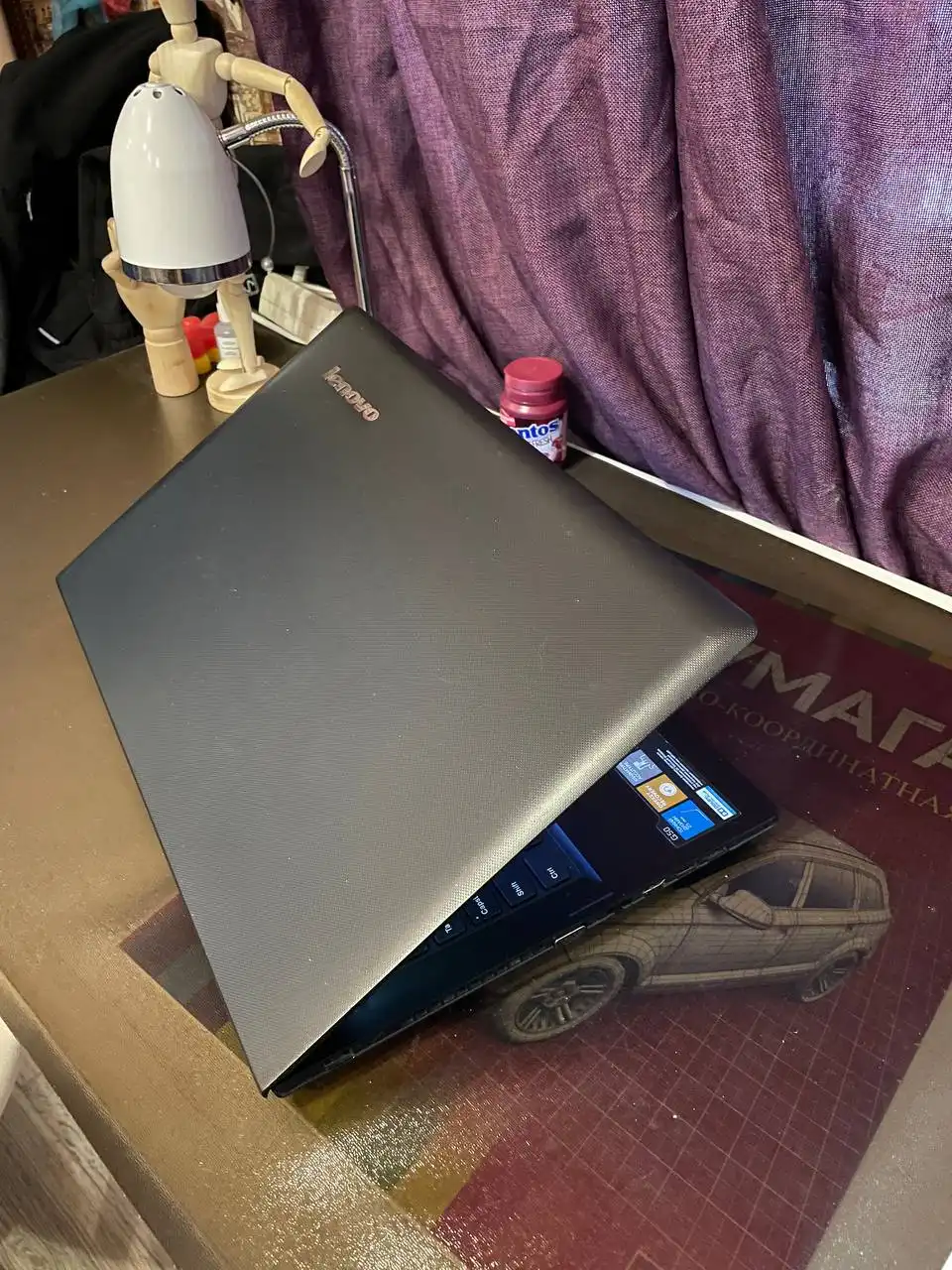 Ноутбук для работы и учебы