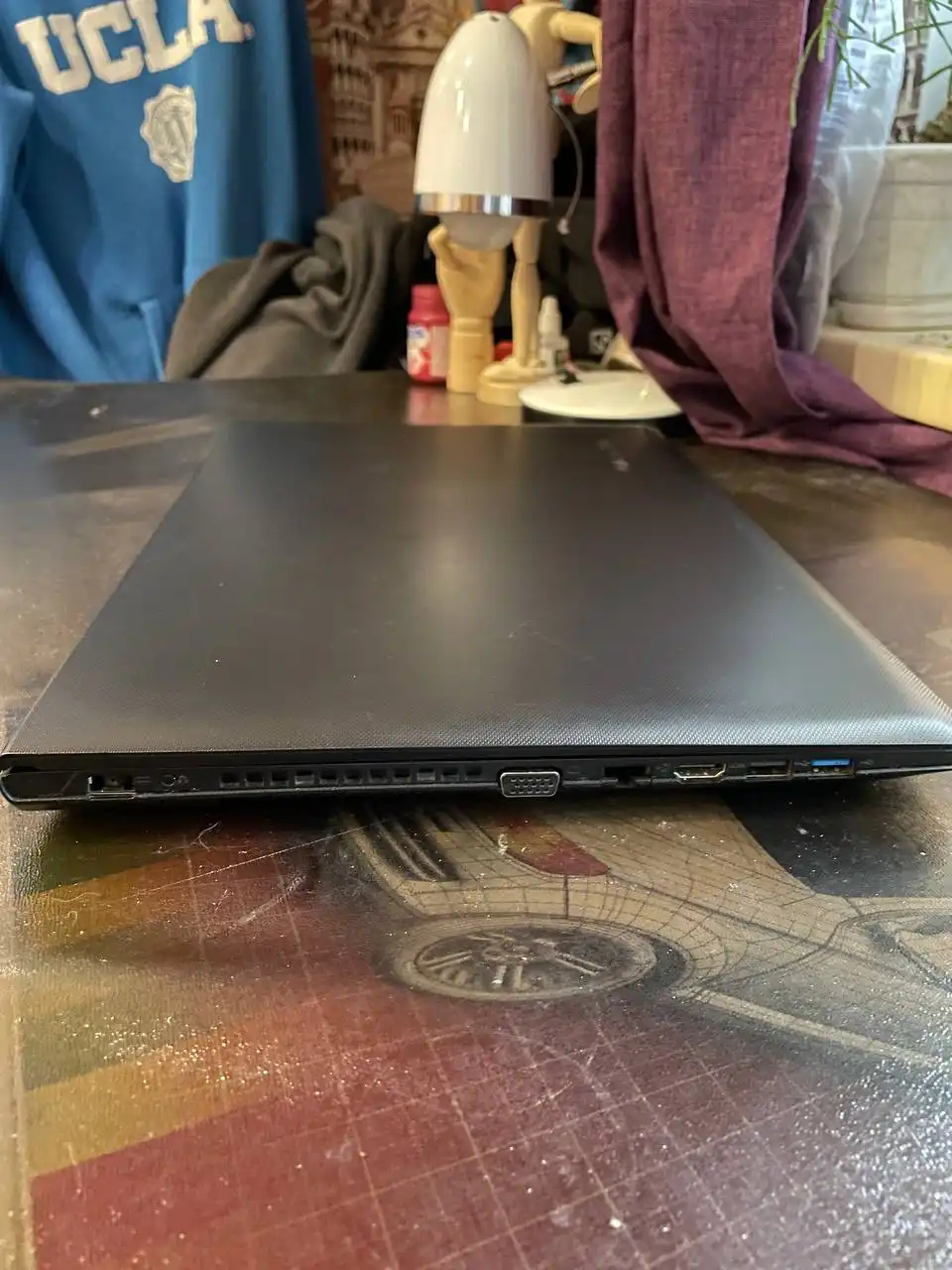 Ноутбук для работы и учебы