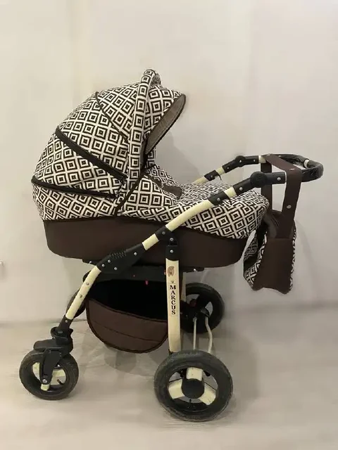 Продам детскую коляску с полной комплектацией - частное объявление в Уфа