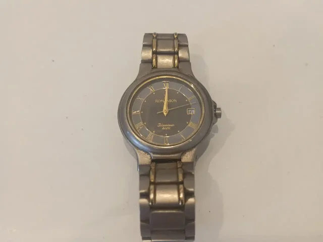 Продам часы Romanson - частное объявление в Уфа