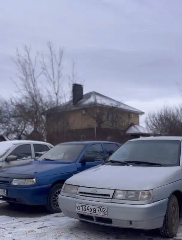 ВАЗ-2110 2004 года в хорошем техническом состоянии