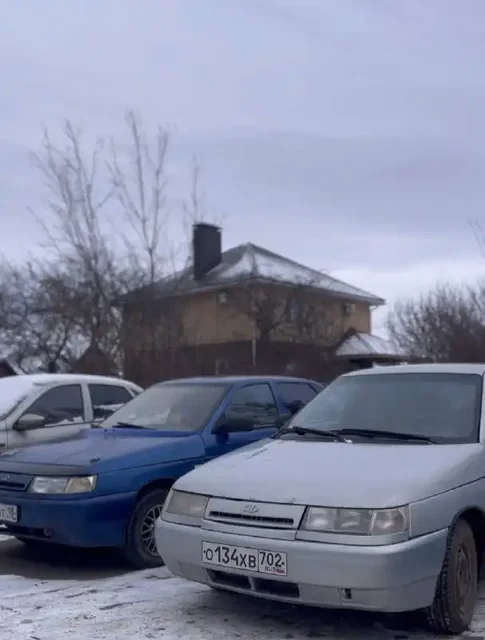 ВАЗ-2110 2004 года в хорошем техническом состоянии - Авто в Уфа