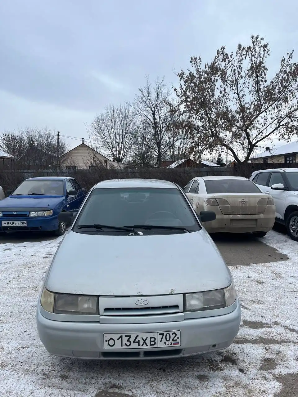 ВАЗ-2110 2004 года в хорошем техническом состоянии