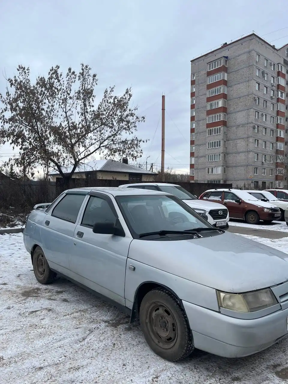 ВАЗ-2110 2004 года в хорошем техническом состоянии