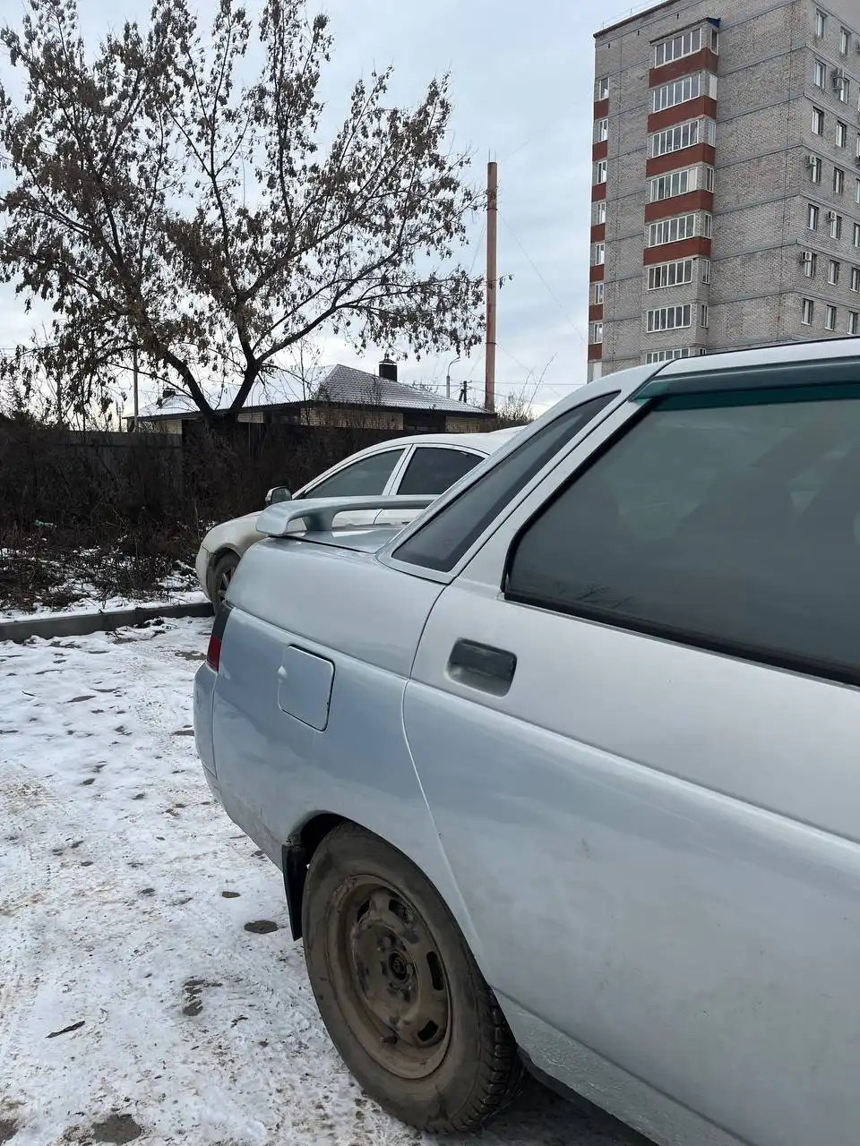 ВАЗ-2110 2004 года в хорошем техническом состоянии