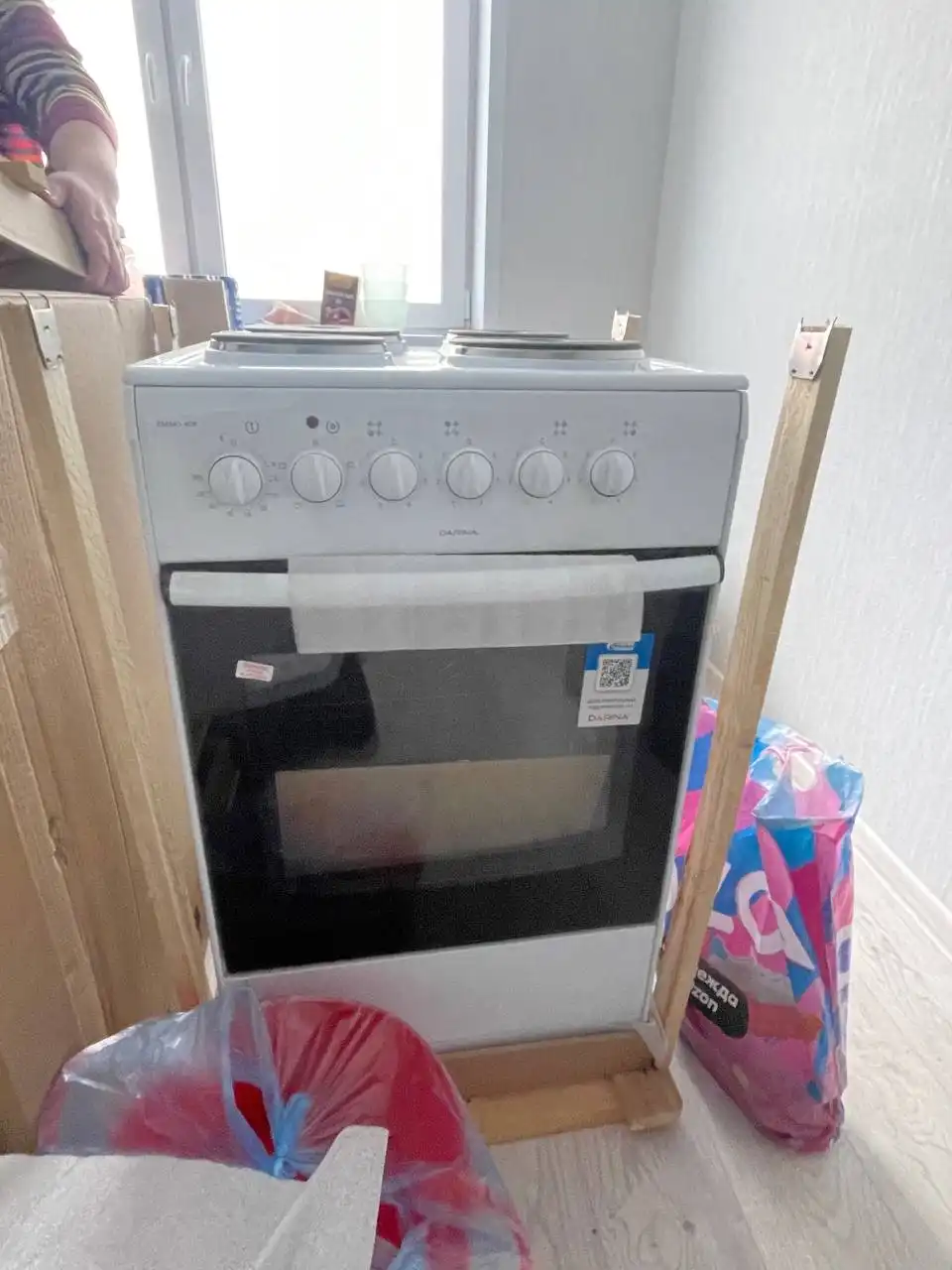 Новая вещь, не пользовались