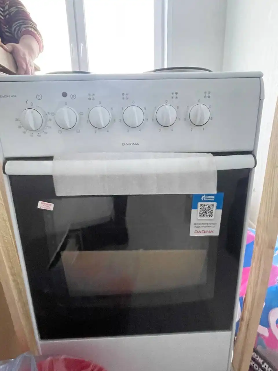 Новая вещь, не пользовались