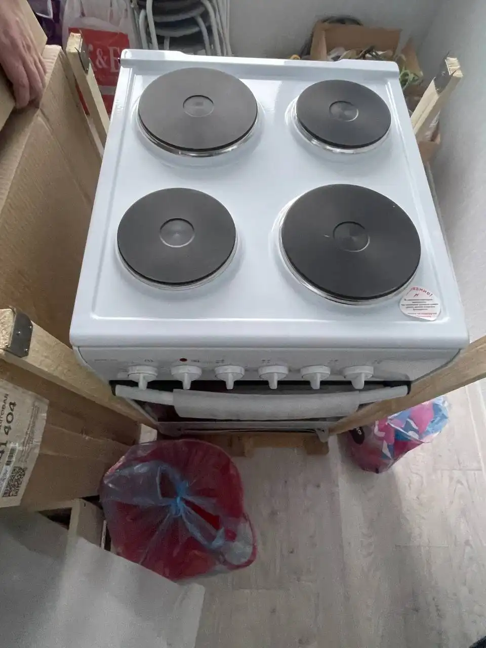 Новая вещь, не пользовались