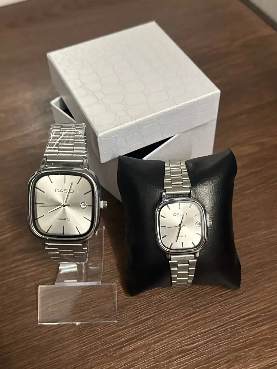 Парные Часы Casio Vintage Quartz