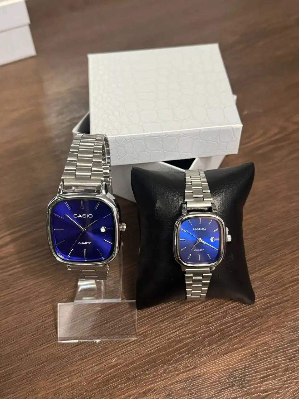 Парные Часы Casio Vintage Quartz