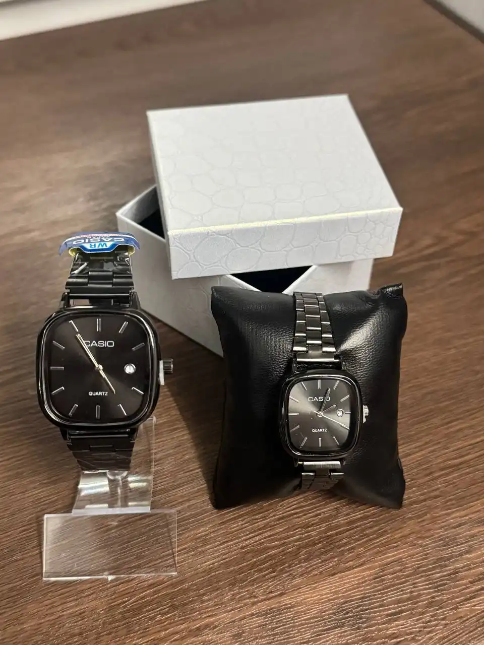 Парные Часы Casio Vintage Quartz