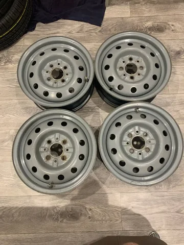 Штампованные диски на ВАЗ R13 - частное объявление в Уфа