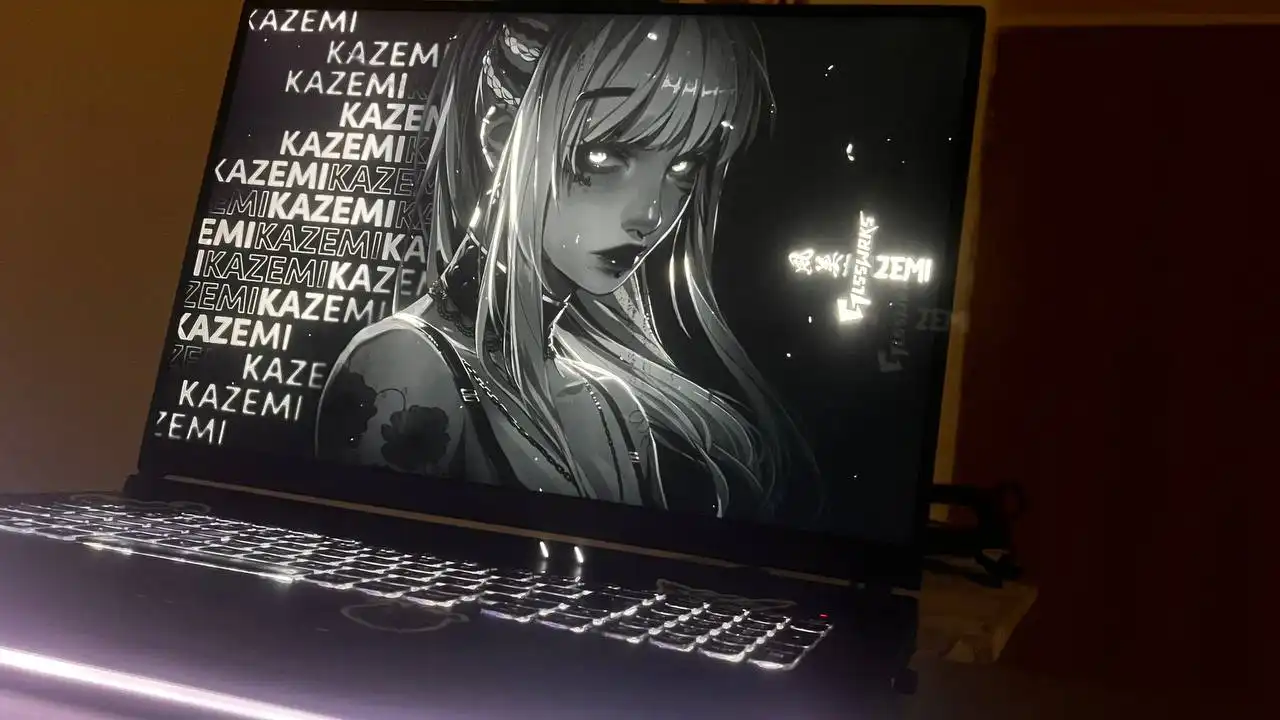 Продам ноутбук ASUS ROG Strix с RTX4060 и i7