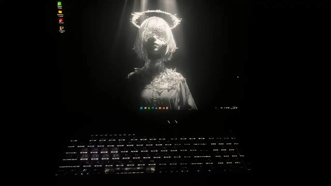 Продам ноутбук ASUS ROG Strix с RTX4060 и i7