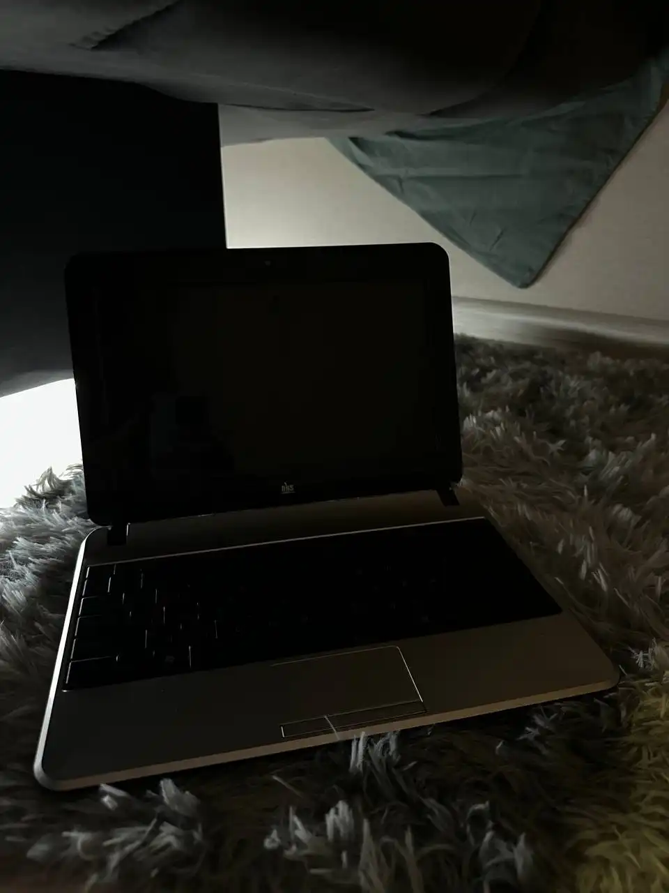 Ноутбук DNS Mini 10.1" Intel Atom N550