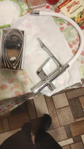 Продам новый смеситель - частное объявление в Уфа