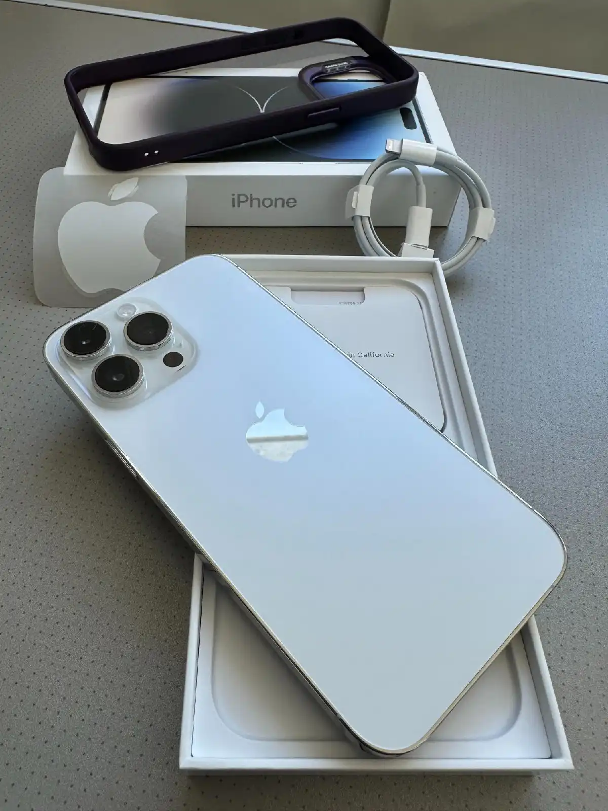 iPhone 14 Pro Max 256 ГБ