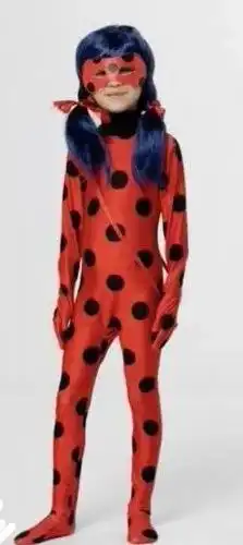 Карнавальный костюм Леди Баг с аксессуарами