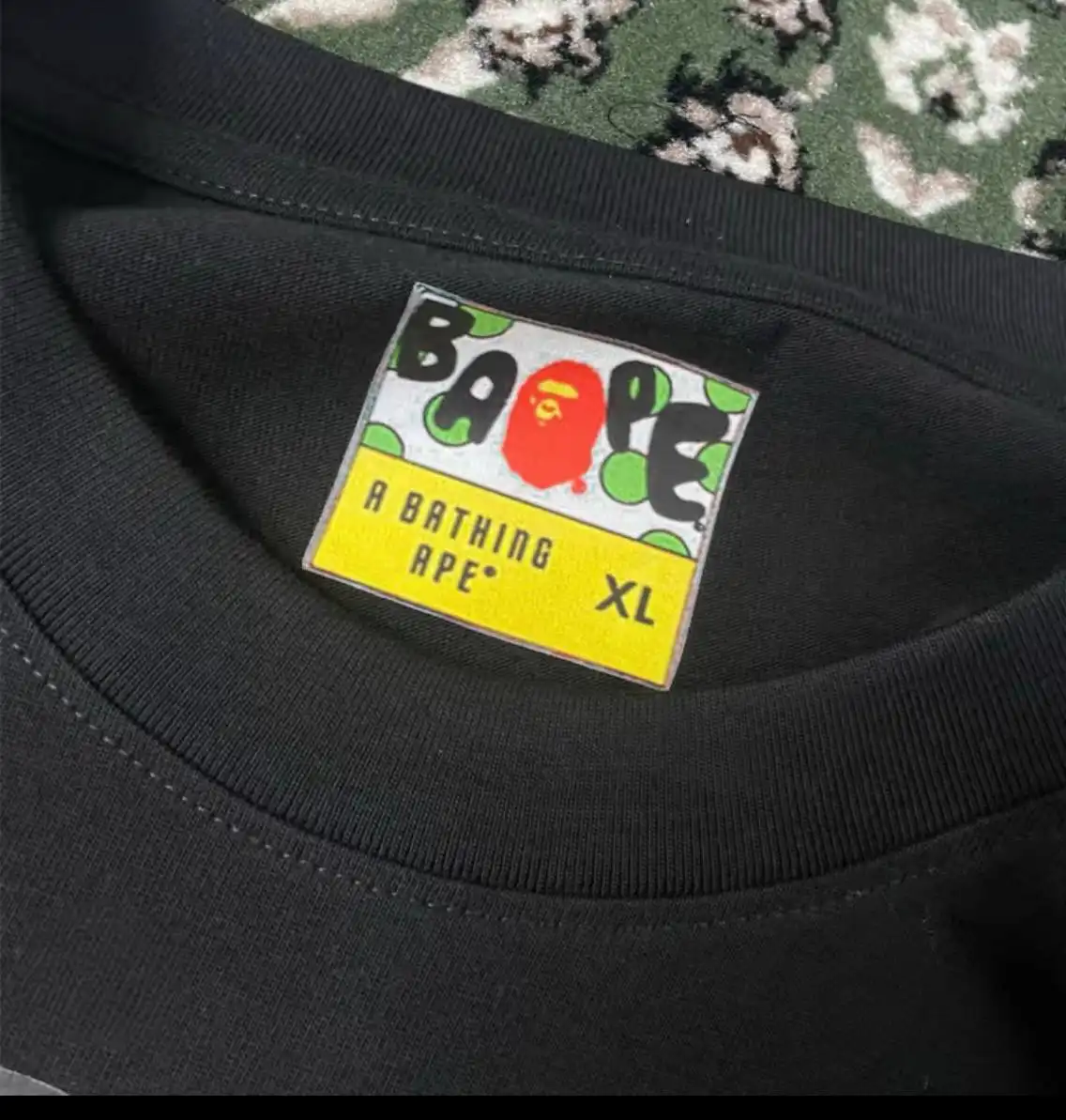 Оверсайз-футболка из плотного хлопка