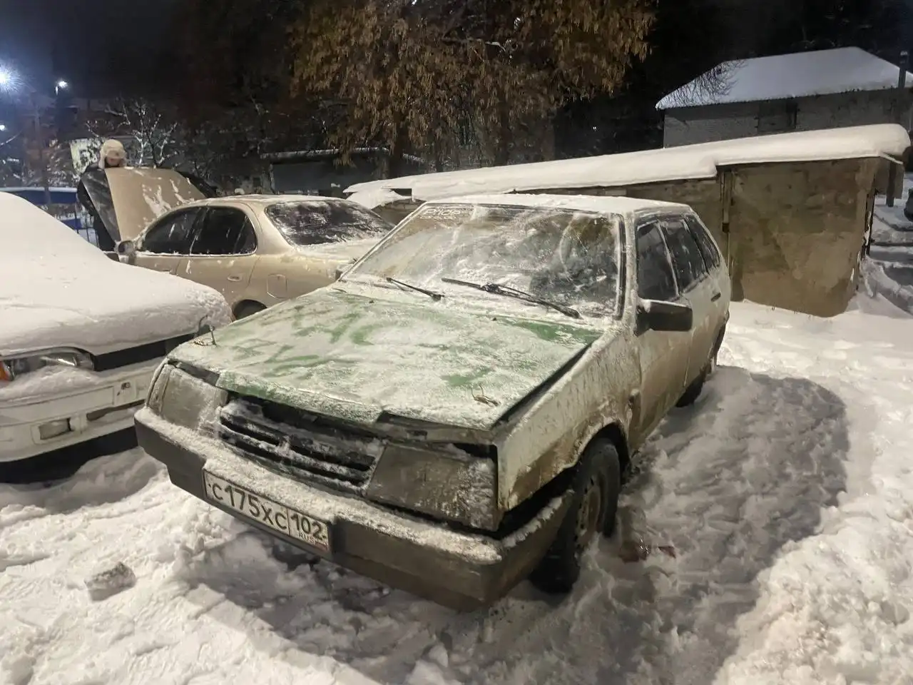 Продам ВАЗ 2109 2000 года