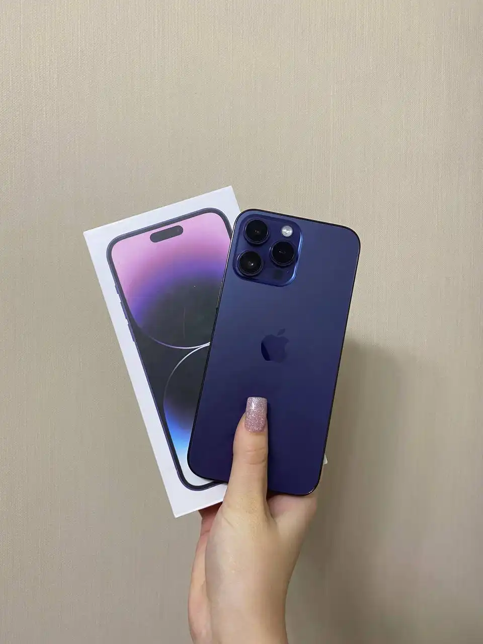 Продам iPhone 14 Pro Max 256 gb в хорошем состоянии