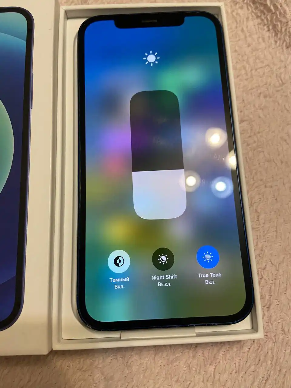 iPhone 12 64гб в хорошем состоянии