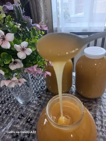 Душистый мёд с домашней пасеки - Барахолка в Уфа