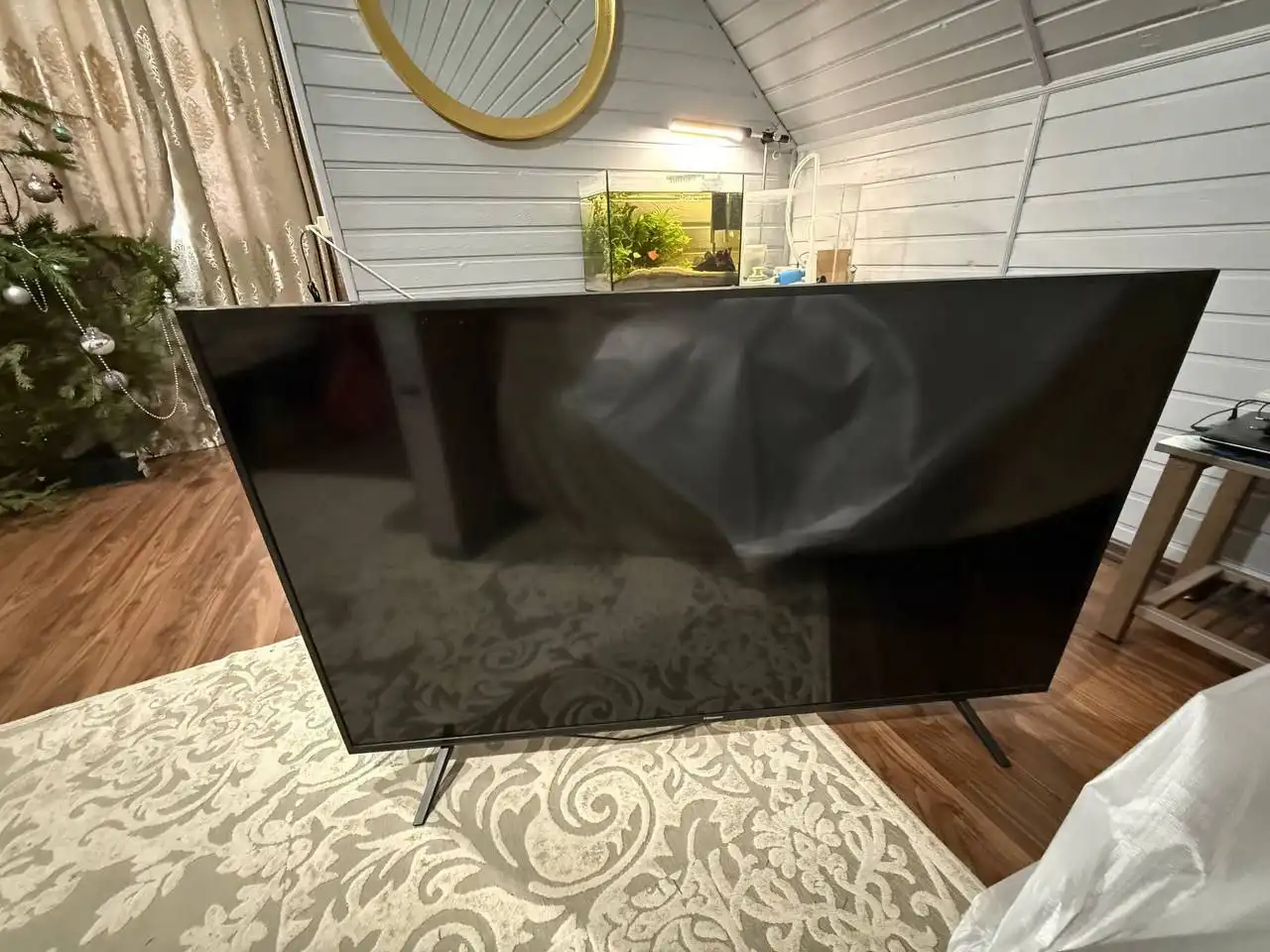 Телевизор Hisense 55" в отличном состоянии - Телевизоры (Электроника) в Уфа