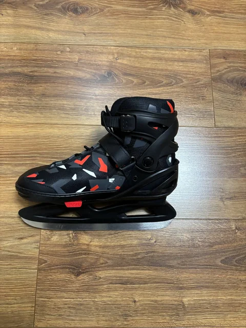 Коньки Nordway размер 36-41 с функцией увеличения - Барахолка в Уфа