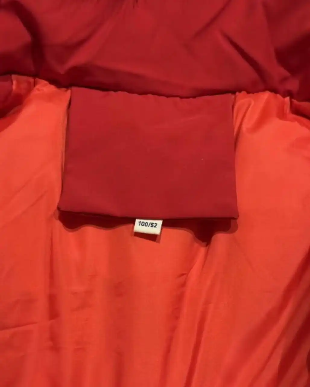 Зимний детский комбез с курткой