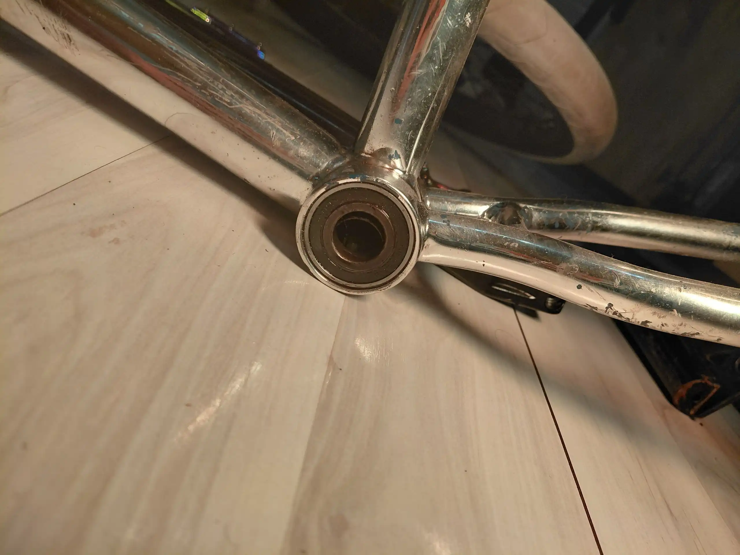 Продажа BMX по деталям и комплектом