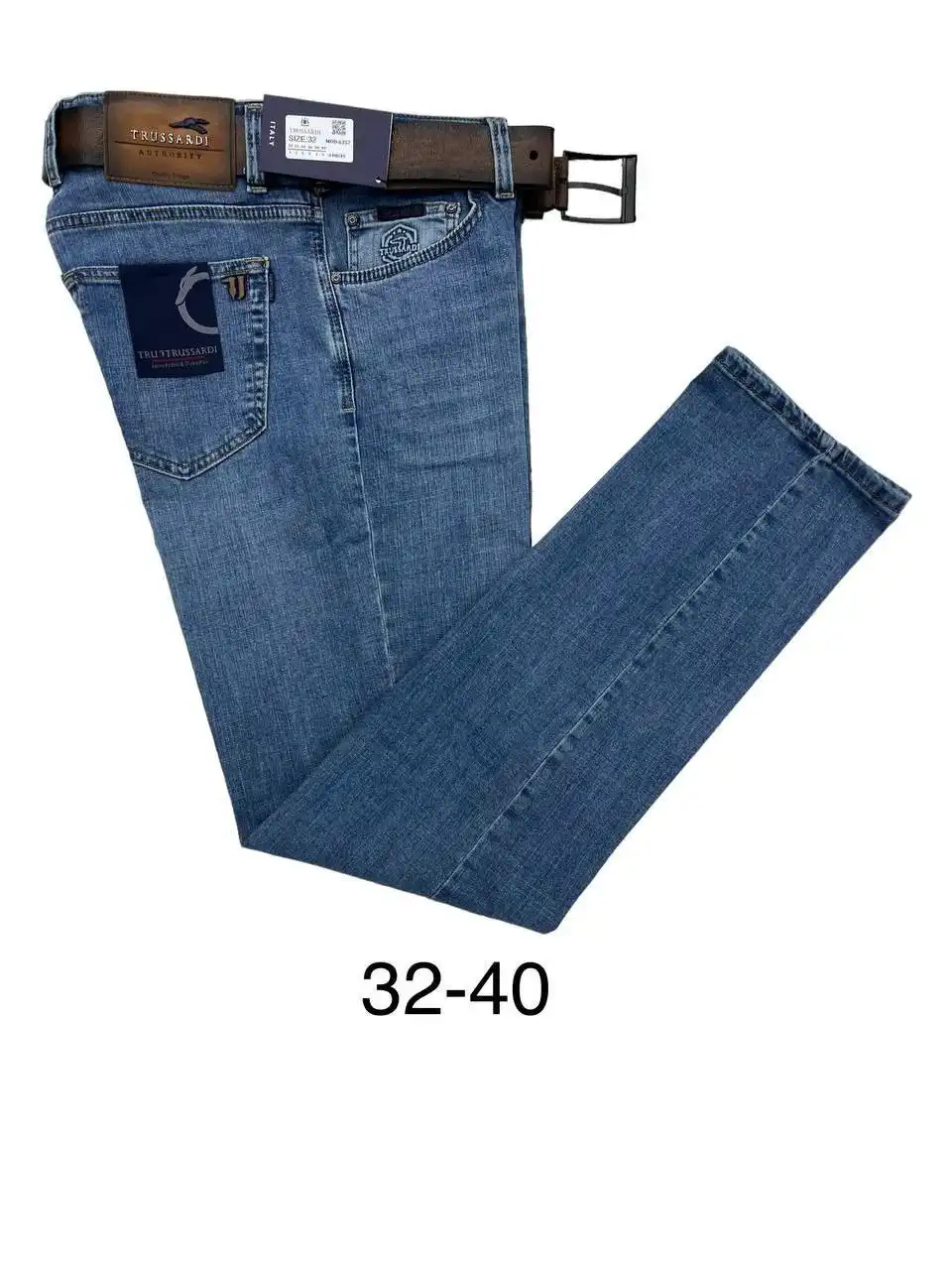 Мужские джинсы Diesel, Boss, Trussardi новые