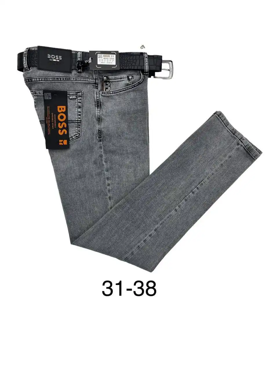 Мужские джинсы Diesel, Boss, Trussardi новые