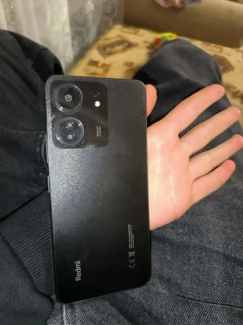 Продажа смартфона Redmi 13c 256 Гб - Электроника в Уфа
